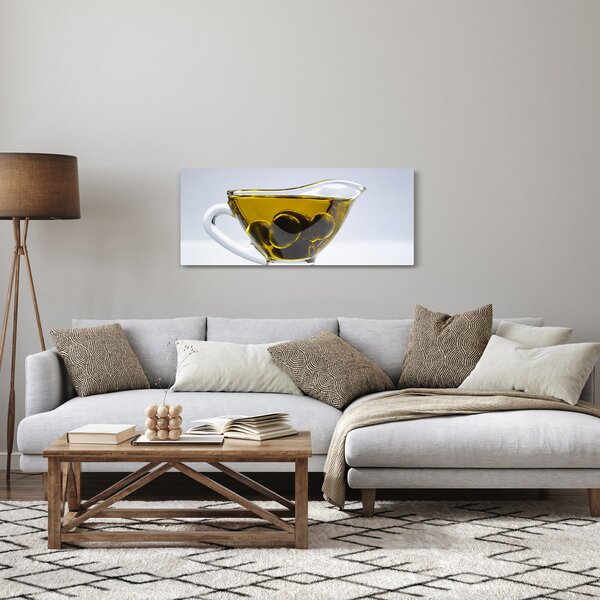 Slika maslinovog ulja (120x50 cm)