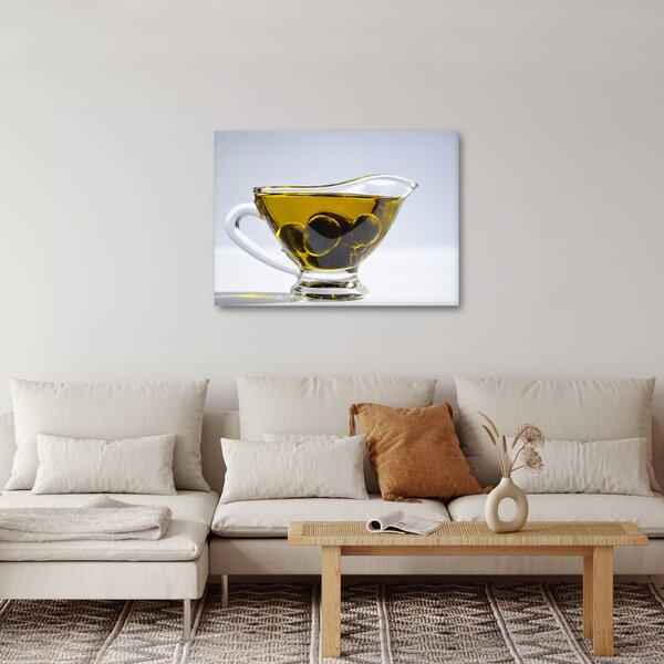 Slika maslinovog ulja (70x50 cm)