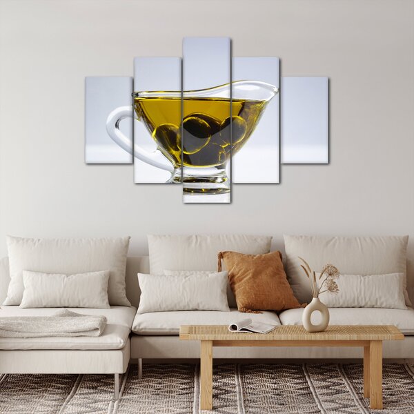 Slika maslinovog ulja (150x105 cm)