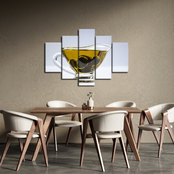 Slika maslinovog ulja (150x105 cm)