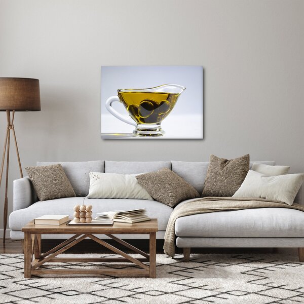 Slika maslinovog ulja (70x50 cm)