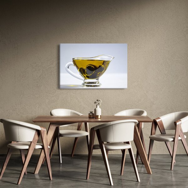 Slika maslinovog ulja (90x60 cm)
