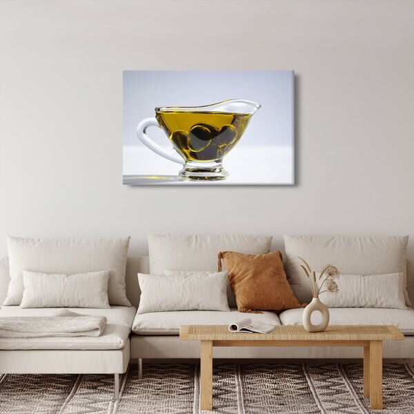 Slika maslinovog ulja (90x60 cm)
