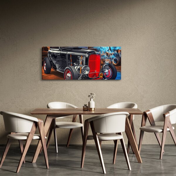 Slika veterana (120x50 cm)