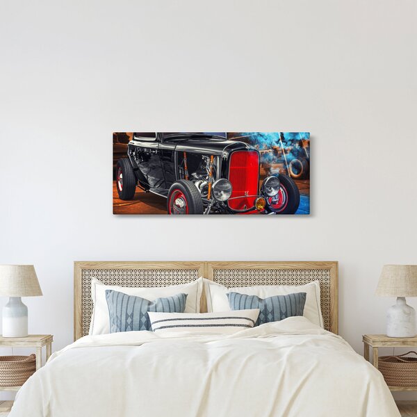 Slika veterana (120x50 cm)