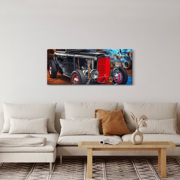 Slika veterana (120x50 cm)