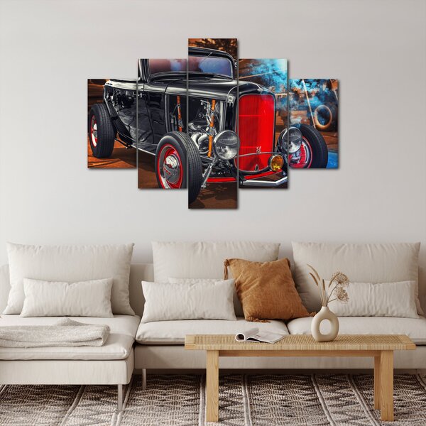 Slika veterana (150x105 cm)