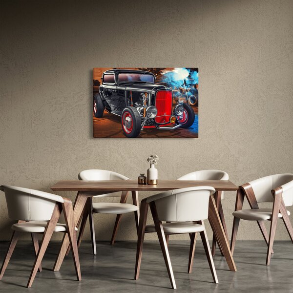 Slika veterana (90x60 cm)