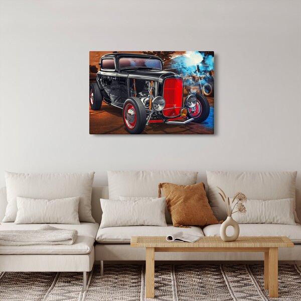 Slika veterana (90x60 cm)