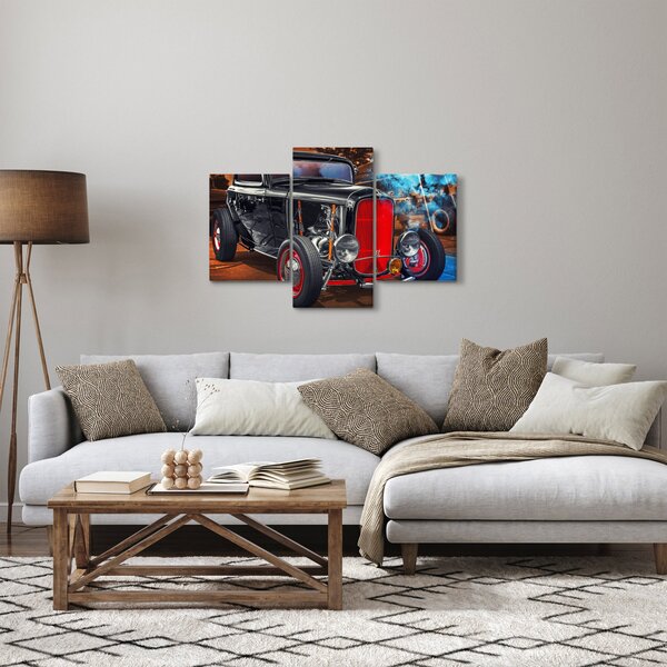 Slika veterana (90x60 cm)