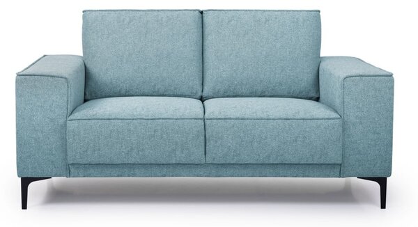 Svjetloplava sofa Scandic Copenhagen, 164 cm