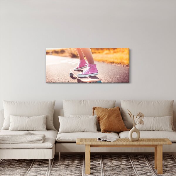 Slika skateboarda (120x50 cm)