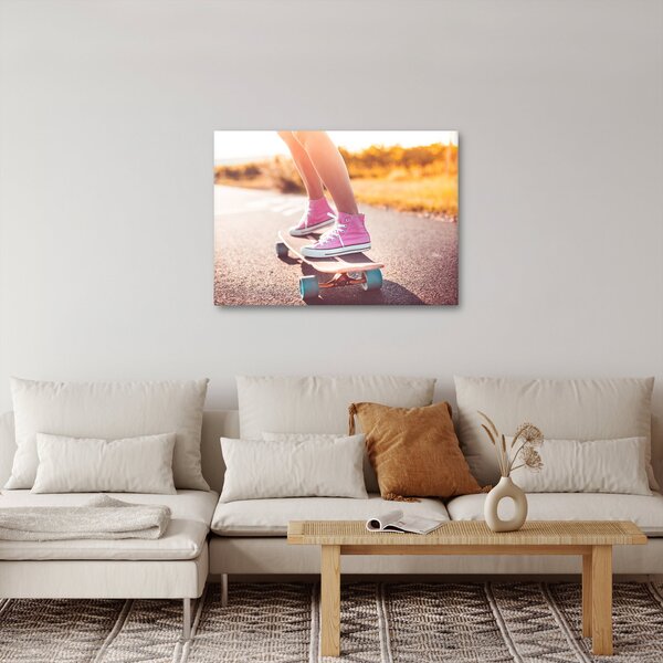 Slika skateboarda (70x50 cm)