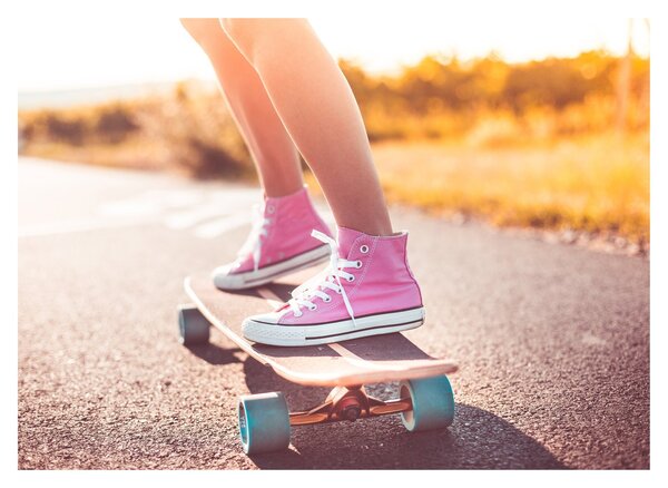 Slika skateboarda (70x50 cm)