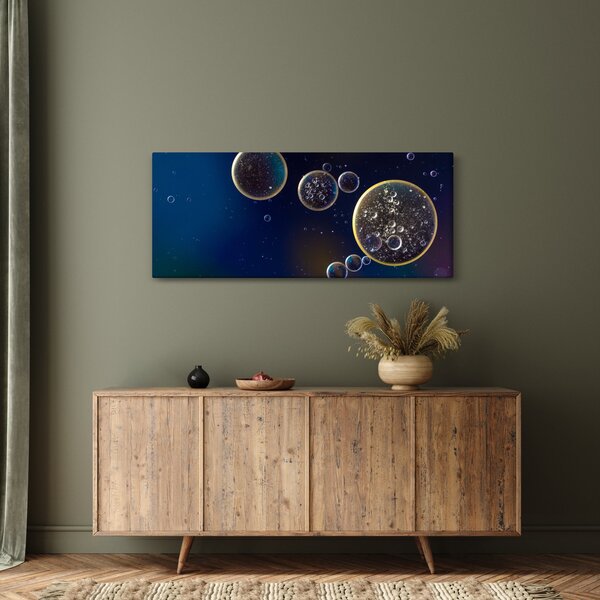 Slika mjehurića (120x50 cm)