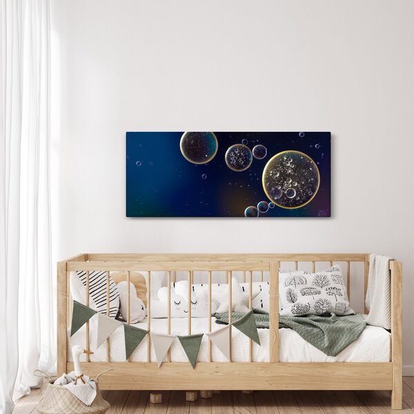 Slika mjehurića (120x50 cm)