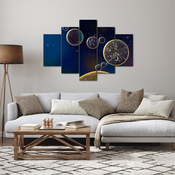 Slika mjehurića (150x105 cm)