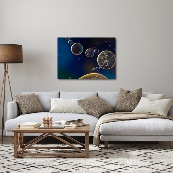 Slika mjehurića (70x50 cm)