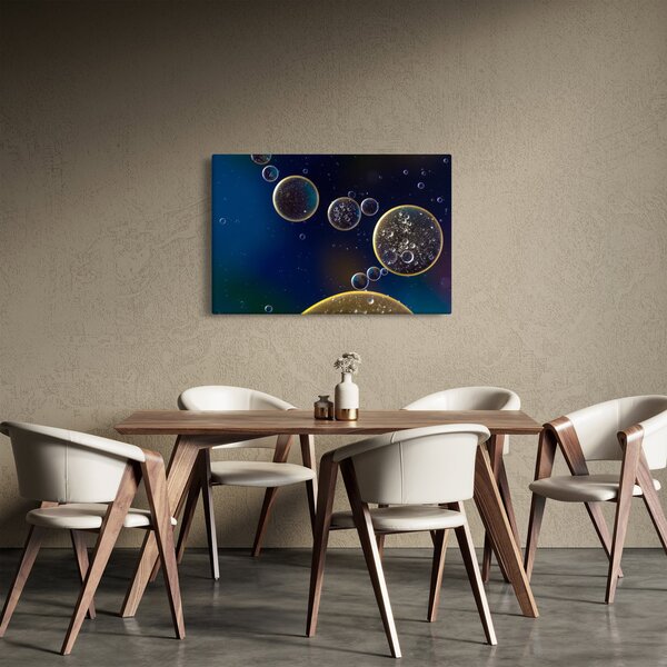 Slika mjehurića (90x60 cm)