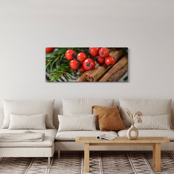 Slika jarebike i cimeta (120x50 cm)
