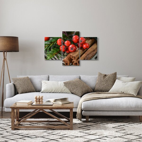 Slika jarebike i cimeta (90x60 cm)