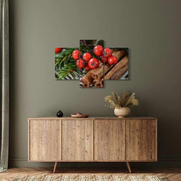 Slika jarebike i cimeta (90x60 cm)