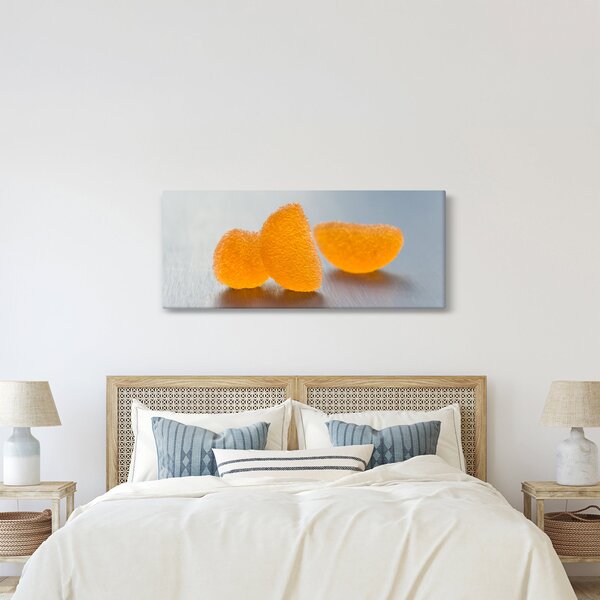 Slika mandarina (120x50 cm)
