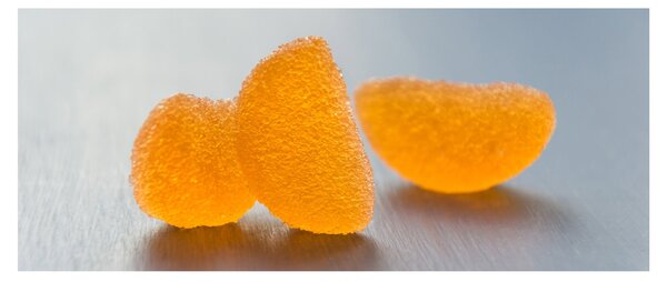 Slika mandarina (120x50 cm)