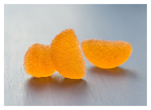 Slika mandarina (70x50 cm)
