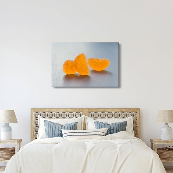 Slika mandarina (90x60 cm)