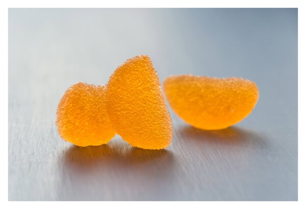 Slika mandarina (90x60 cm)