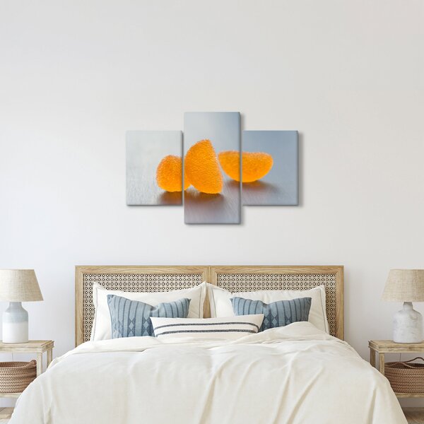 Slika mandarina (90x60 cm)