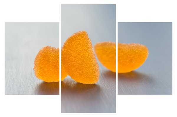 Slika mandarina (90x60 cm)