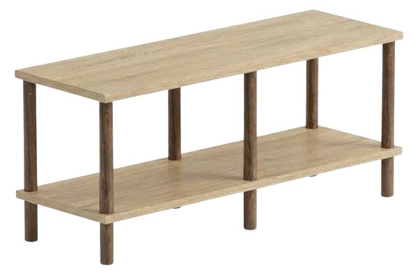 TV stalak SOLE 90 cm, hrast sonoma