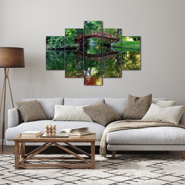 Slika rijeke (150x105 cm)