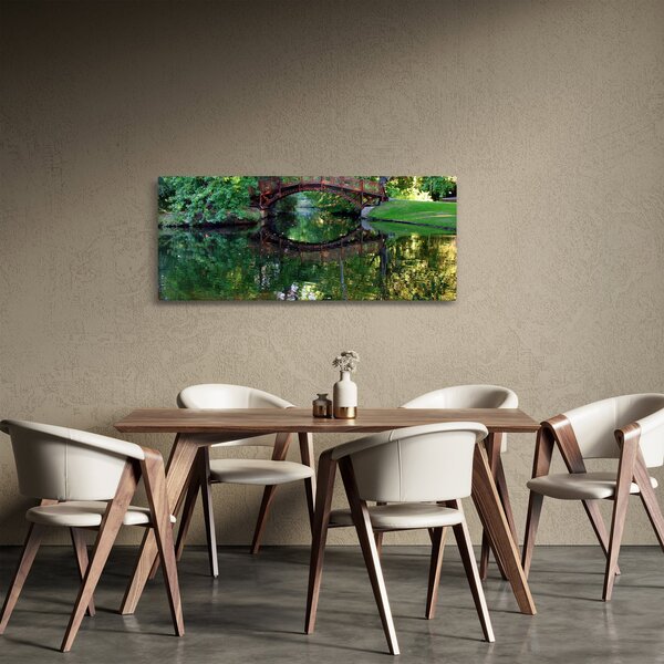 Slika rijeke (120x50 cm)