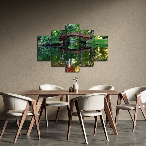 Slika rijeke (150x105 cm)