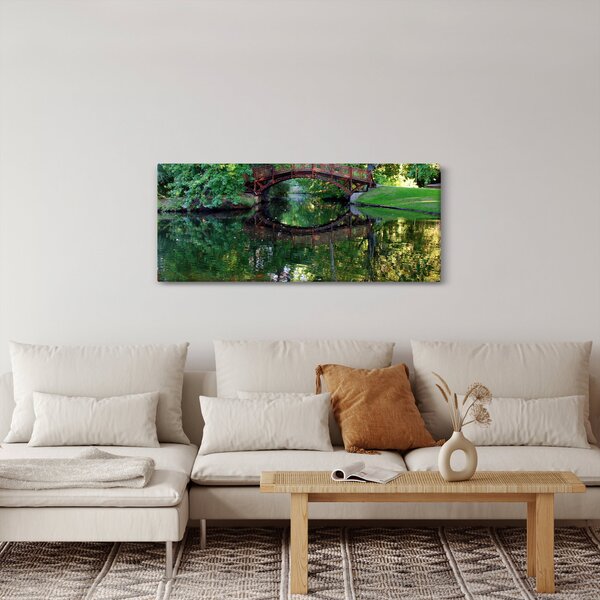 Slika rijeke (120x50 cm)