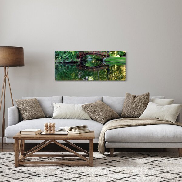 Slika rijeke (120x50 cm)