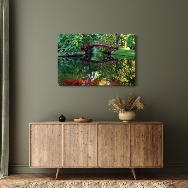 Slika rijeke (90x60 cm)