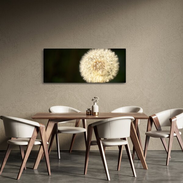 Slika sivog maslačka (120x50 cm)