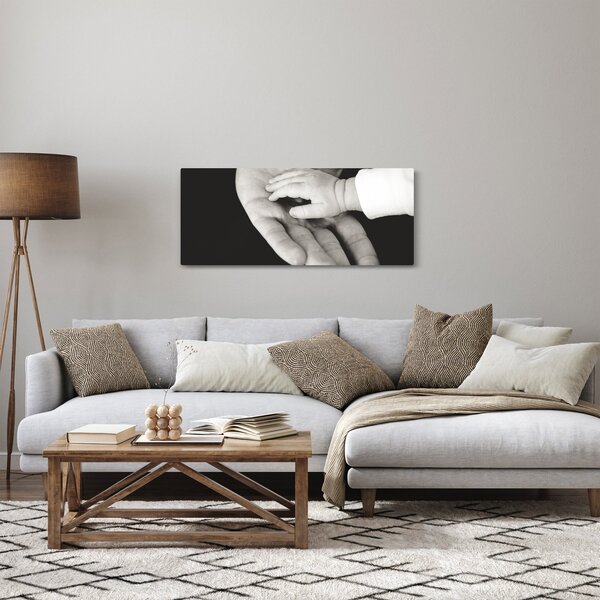 Slika ruku (120x50 cm)