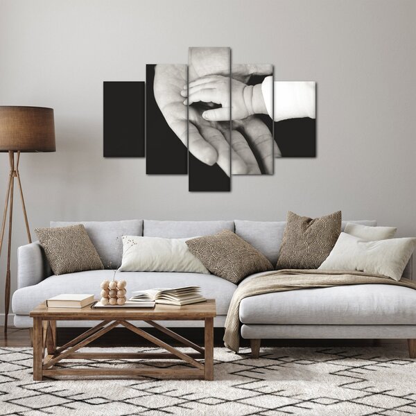 Slika ruku (150x105 cm)