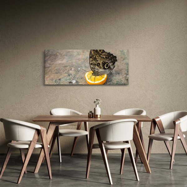Slika leptira (120x50 cm)