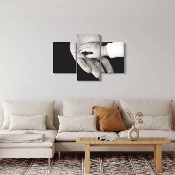 Slika ruku (90x60 cm)