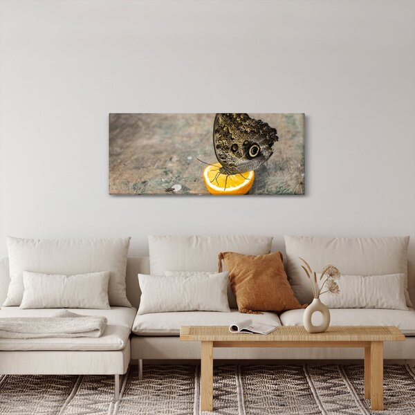 Slika leptira (120x50 cm)