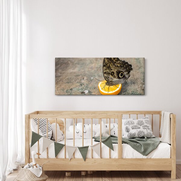 Slika leptira (120x50 cm)