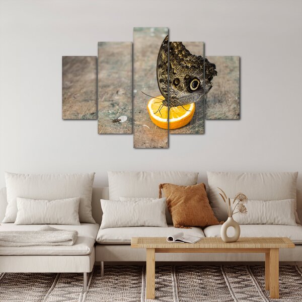 Slika leptira (150x105 cm)