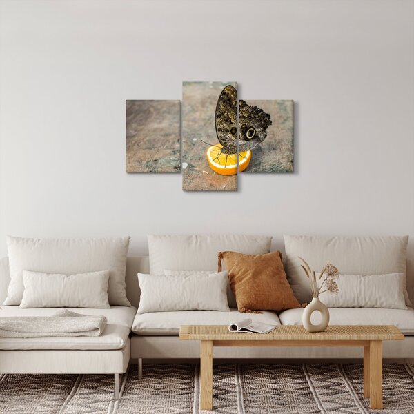 Slika leptira (90x60 cm)