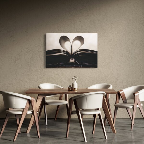 Slika knjige (90x60 cm)